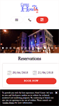 Mobile Screenshot of hotelcenter1rome.com